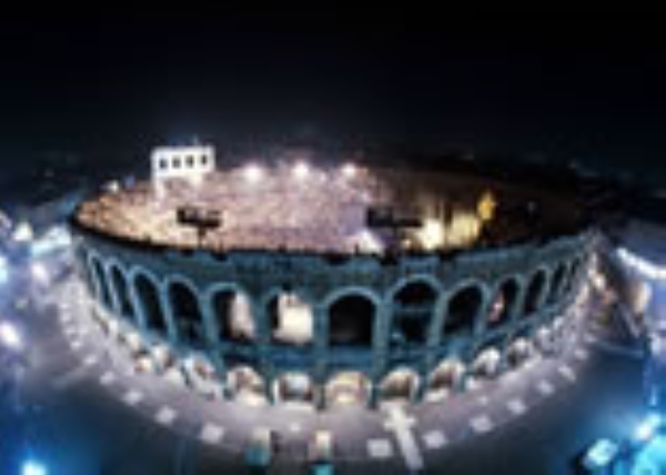 Opera Arena di Verona - Un Ballo in Maschera di Giuseppe Verdi